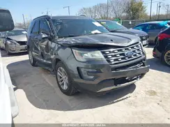 1FM5K7D80HGB62413 2017 FORD EXPLORER