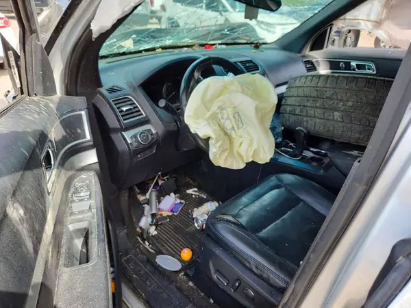 1FM5K7D80HGB62461 2017 FORD EXPLORER - Image 8