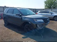 1FM5K7D80HGB70821 2017 FORD EXPLORER