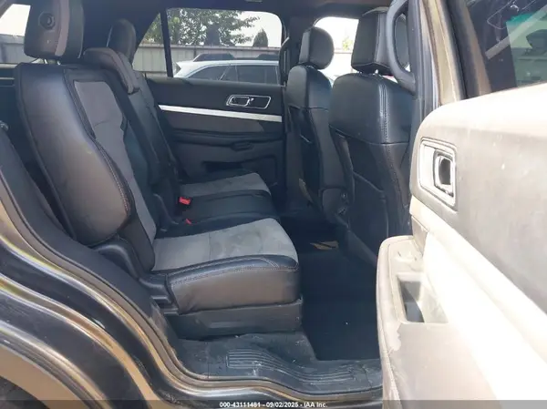 1FM5K7D80HGB70821 2017 FORD EXPLORER - Image 8