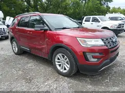 1FM5K7D80HGB76537 2017 FORD EXPLORER