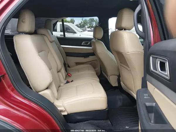 1FM5K7D80HGB76537 2017 FORD EXPLORER - Image 8