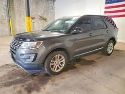 1FM5K7D80HGB86355 2017 FORD EXPLORER