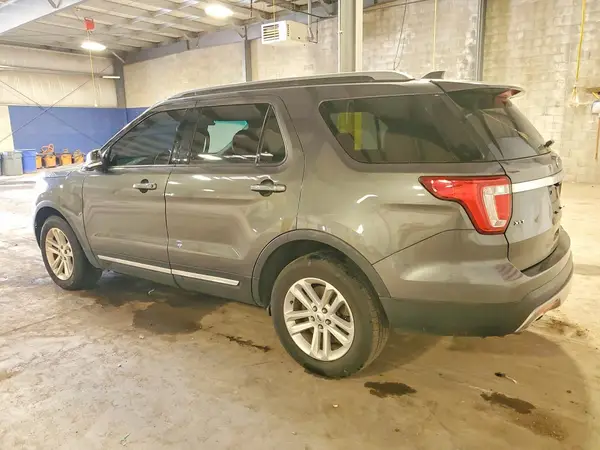 1FM5K7D80HGB86355 2017 FORD EXPLORER - Image 2