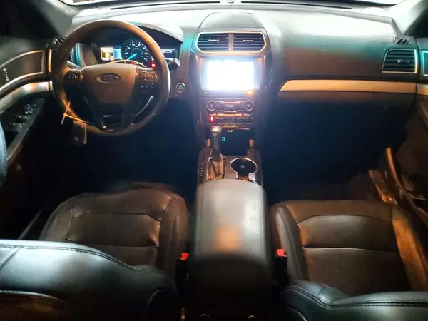 1FM5K7D80HGB86355 2017 FORD EXPLORER - Image 8