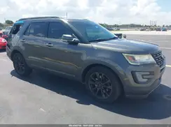 1FM5K7D80HGB87604 2017 FORD EXPLORER
