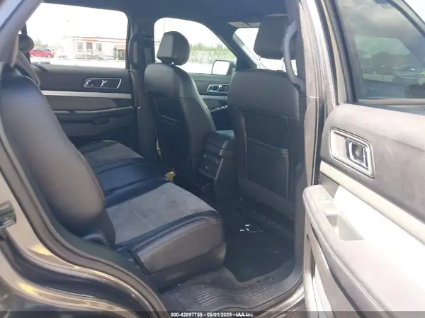 1FM5K7D80HGB87604 2017 FORD EXPLORER - Image 8