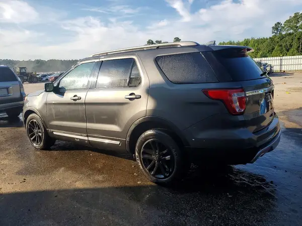 1FM5K7D80HGB87974 2017 FORD EXPLORER - Image 2