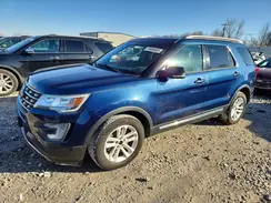 1FM5K7D80HGB88753 2017 FORD EXPLORER