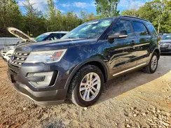 1FM5K7D80HGB89885 2017 FORD EXPLORER