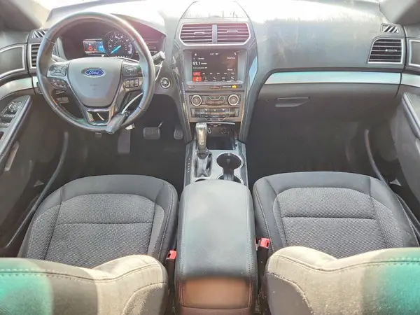 1FM5K7D80HGB89885 2017 FORD EXPLORER - Image 8