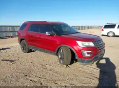 1FM5K7D80HGB90146 2017 FORD EXPLORER
