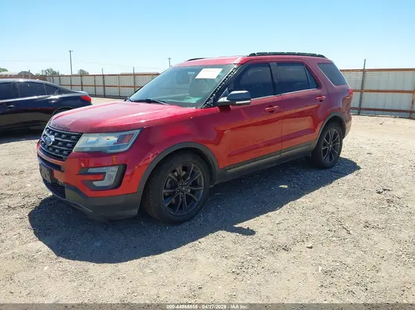 1FM5K7D80HGB90146 2017 FORD EXPLORER - Image 2