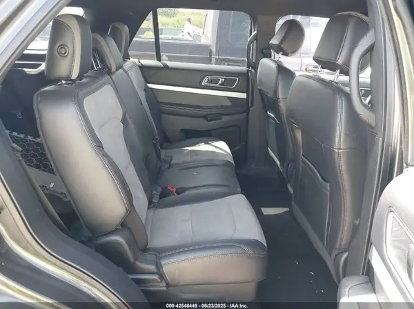 1FM5K7D80HGB90292 2017 FORD EXPLORER - Image 8