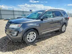 1FM5K7D80HGB91703 2017 FORD EXPLORER