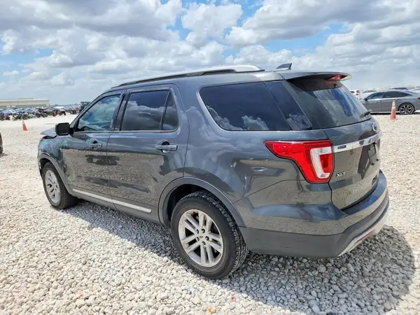 1FM5K7D80HGB91894 2017 FORD EXPLORER - Image 2