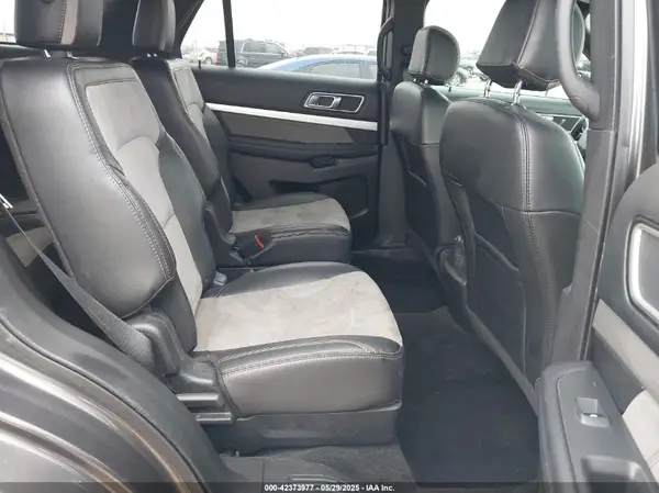 1FM5K7D80HGC04966 2017 FORD EXPLORER - Image 8