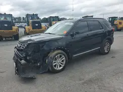 1FM5K7D80HGC17927 2017 FORD EXPLORER