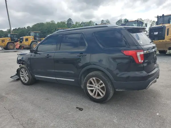 1FM5K7D80HGC17927 2017 FORD EXPLORER - Image 2