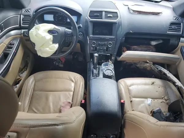1FM5K7D80HGC17927 2017 FORD EXPLORER - Image 8