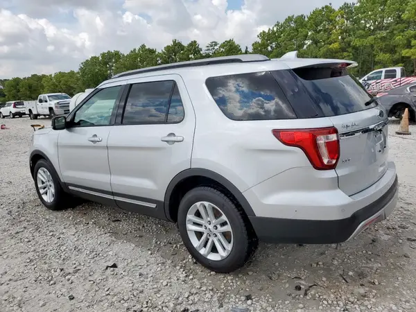 1FM5K7D80HGC20536 2017 FORD EXPLORER - Image 2