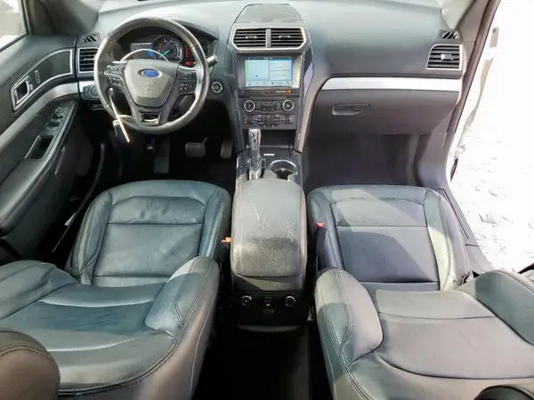 1FM5K7D80HGC20536 2017 FORD EXPLORER - Image 8