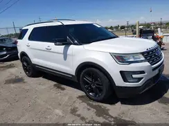 1FM5K7D80HGC20729 2017 FORD EXPLORER