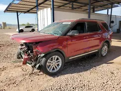 1FM5K7D80HGC21962 2017 FORD EXPLORER