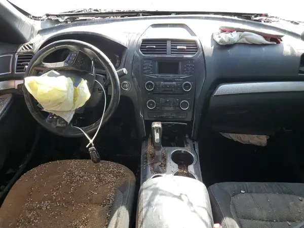1FM5K7D80HGC21962 2017 FORD EXPLORER - Image 8