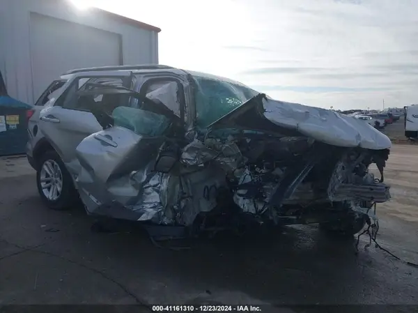1FM5K7D80HGC26594 2017 FORD EXPLORER - Image 1