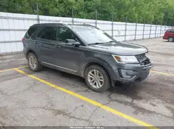 1FM5K7D80HGC46392 2017 FORD EXPLORER