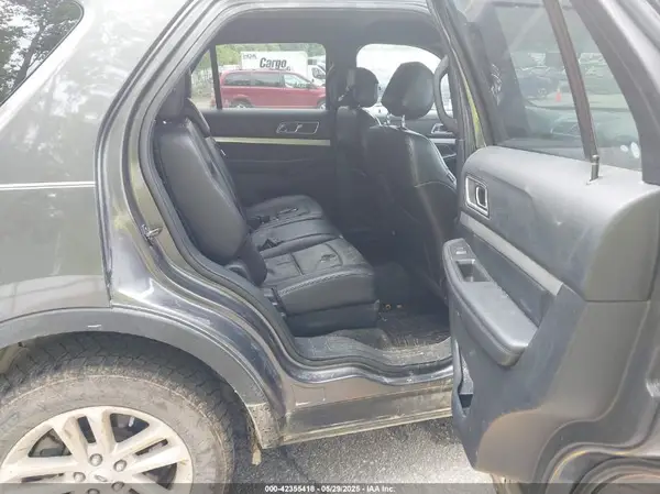 1FM5K7D80HGC46392 2017 FORD EXPLORER - Image 8