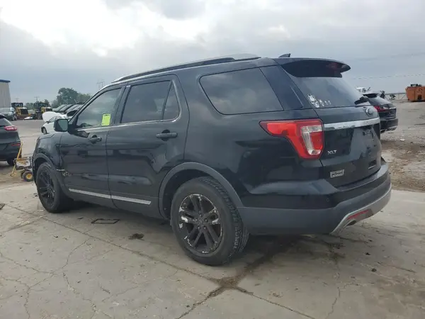 1FM5K7D80HGC54038 2017 FORD EXPLORER - Image 2
