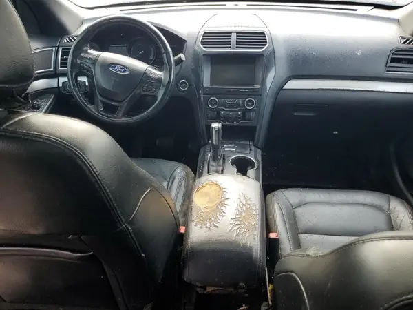 1FM5K7D80HGC54038 2017 FORD EXPLORER - Image 8