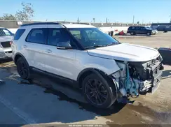 1FM5K7D80HGC55478 2017 FORD EXPLORER