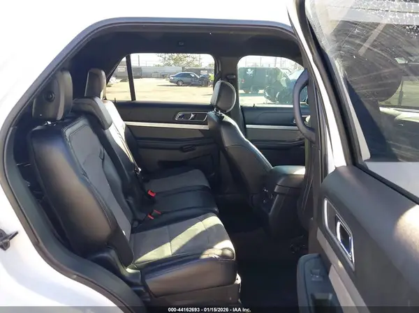 1FM5K7D80HGC55478 2017 FORD EXPLORER - Image 8