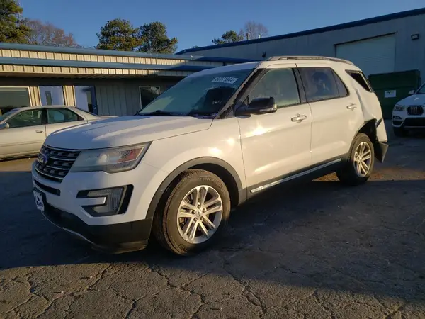 1FM5K7D80HGC56176 2017 FORD EXPLORER - Image 1