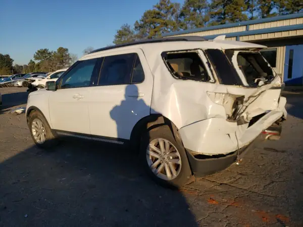 1FM5K7D80HGC56176 2017 FORD EXPLORER - Image 2