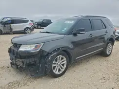 1FM5K7D80HGC58283 2017 FORD EXPLORER