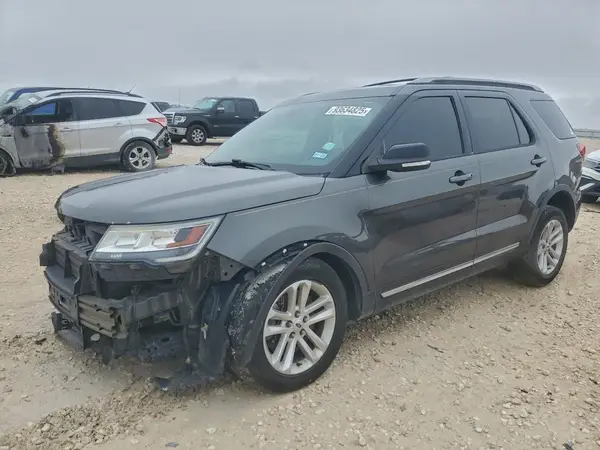 1FM5K7D80HGC58283 2017 FORD EXPLORER - Image 1