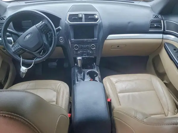 1FM5K7D80HGC58283 2017 FORD EXPLORER - Image 8