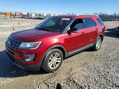 1FM5K7D80HGC61166 2017 FORD EXPLORER