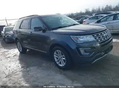 1FM5K7D80HGC63578 2017 FORD EXPLORER
