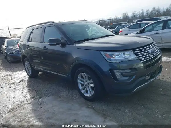 1FM5K7D80HGC63578 2017 FORD EXPLORER - Image 1