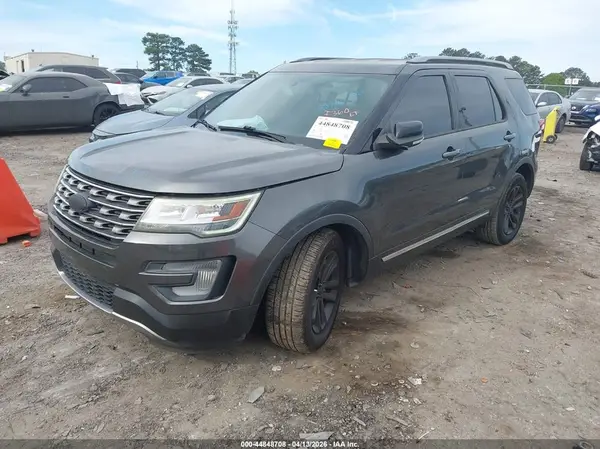 1FM5K7D80HGC74578 2017 FORD EXPLORER - Image 2