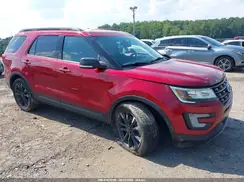 1FM5K7D80HGC74581 2017 FORD EXPLORER