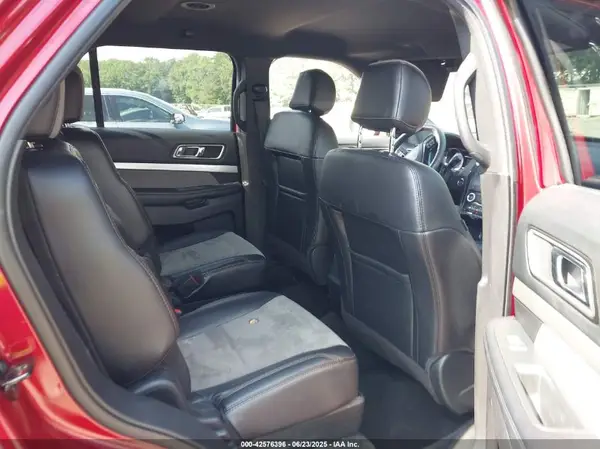 1FM5K7D80HGC74581 2017 FORD EXPLORER - Image 8