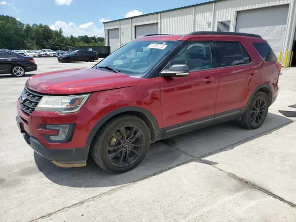 1FM5K7D80HGC74645 2017 FORD EXPLORER - Image 1