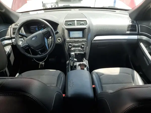 1FM5K7D80HGC74645 2017 FORD EXPLORER - Image 8