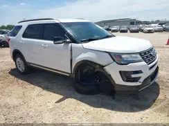 1FM5K7D80HGC75195 2017 FORD EXPLORER